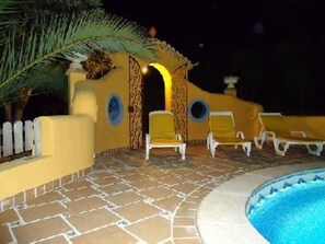 Terrasse/patio