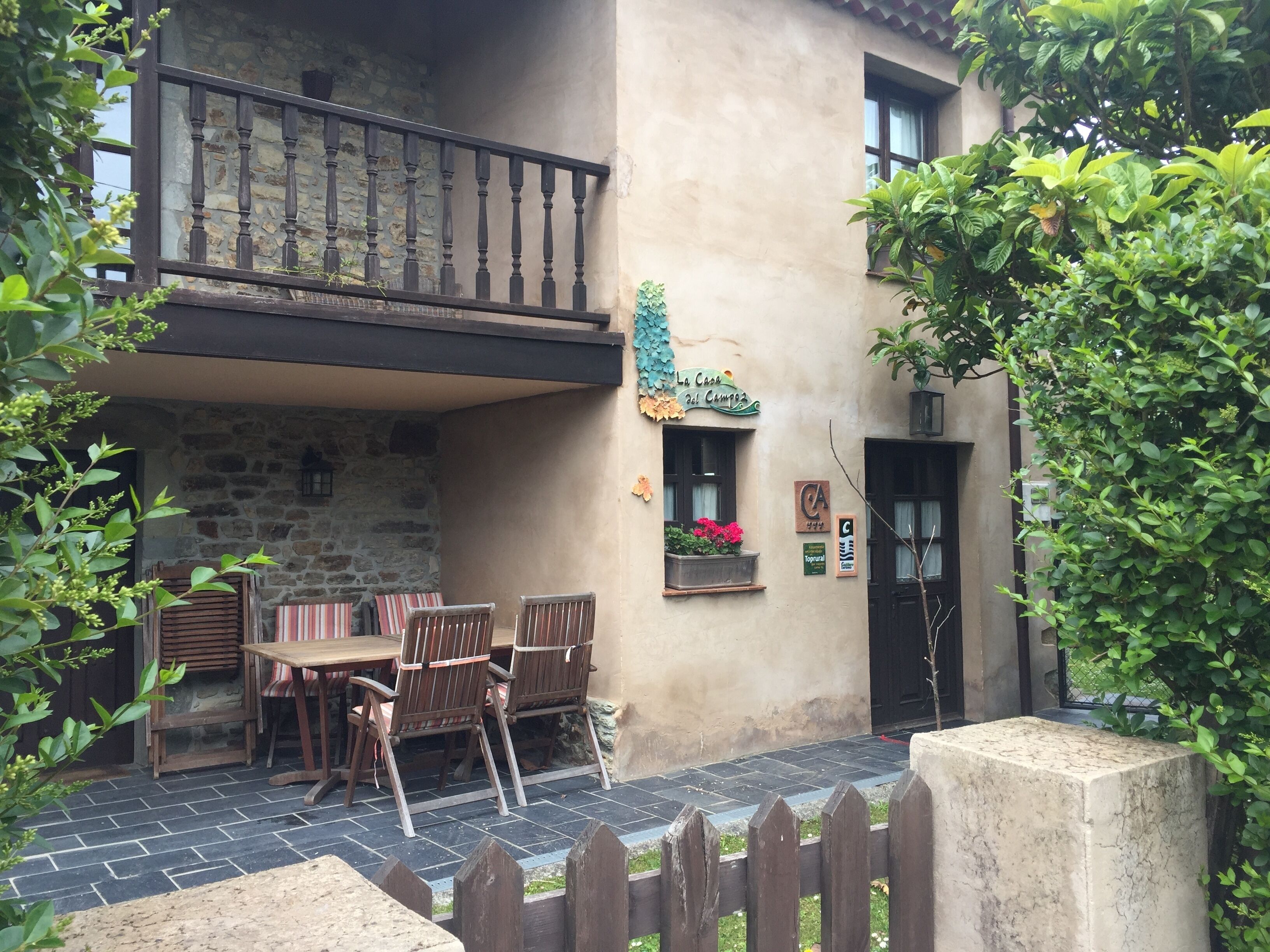 Summer offer near the beach casa rural Cudillero