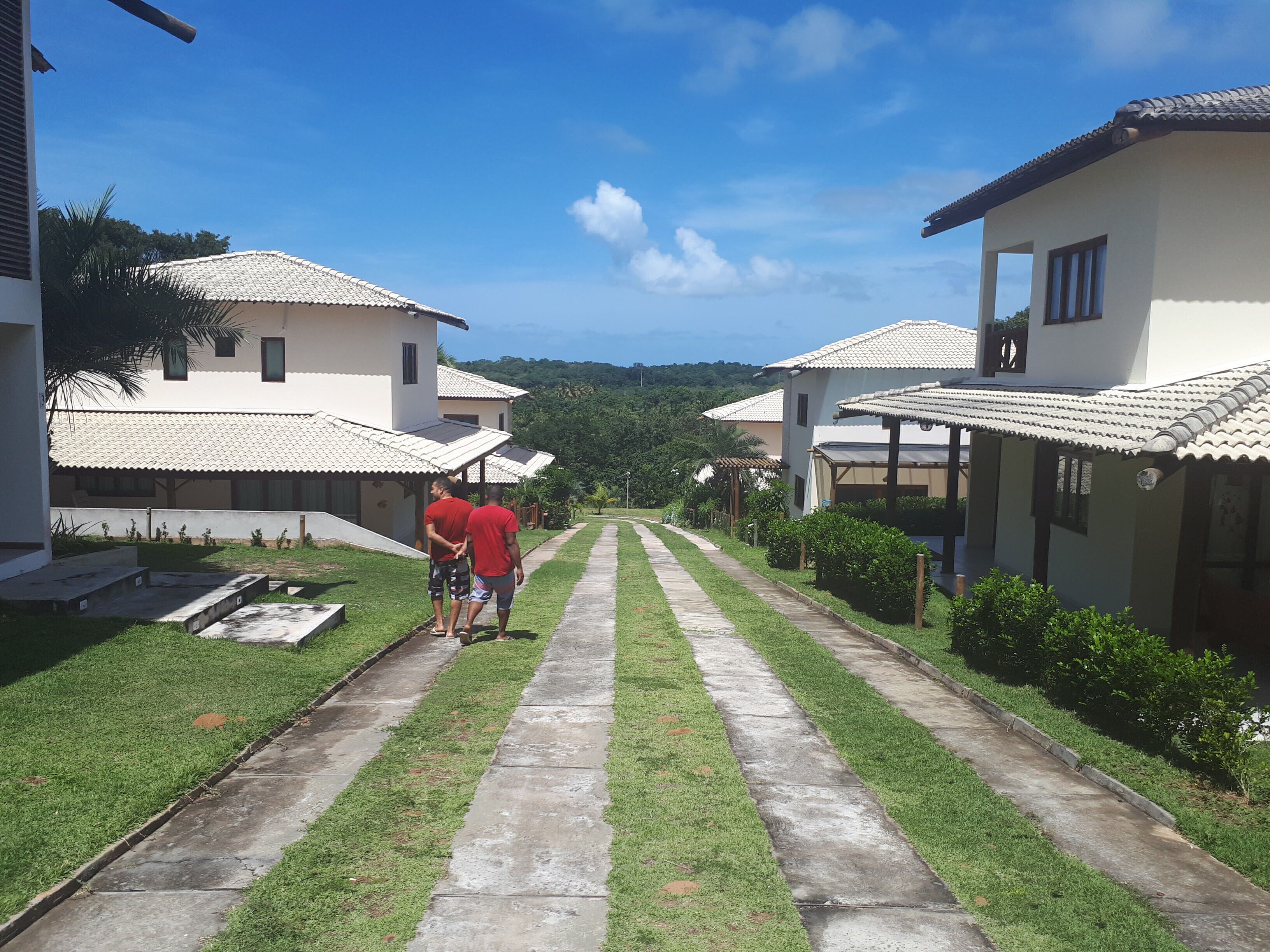 Property grounds