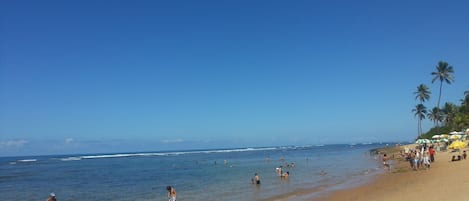 Perto da praia 