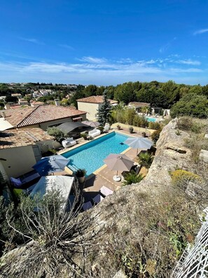 室外泳池