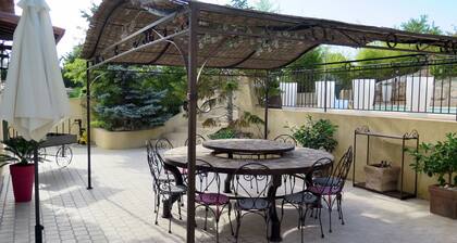 Villa Fiora vacation rental rated 4 stars