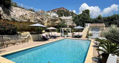 Aktuelle Villa Vermietung Juli und August