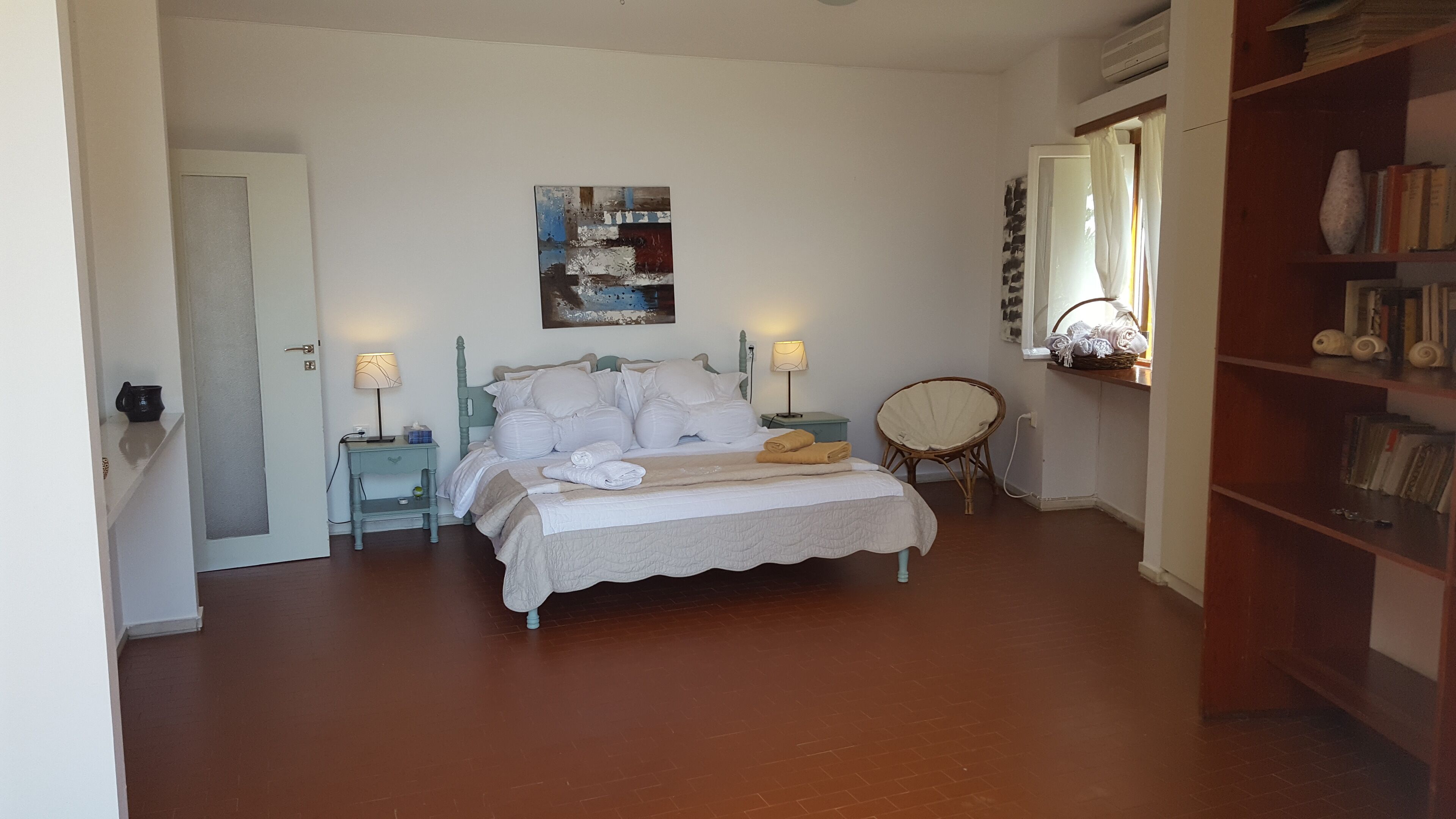 Waterfront Villa With Private Beach and Dock 'Villa Aggeliki', sleeps 15