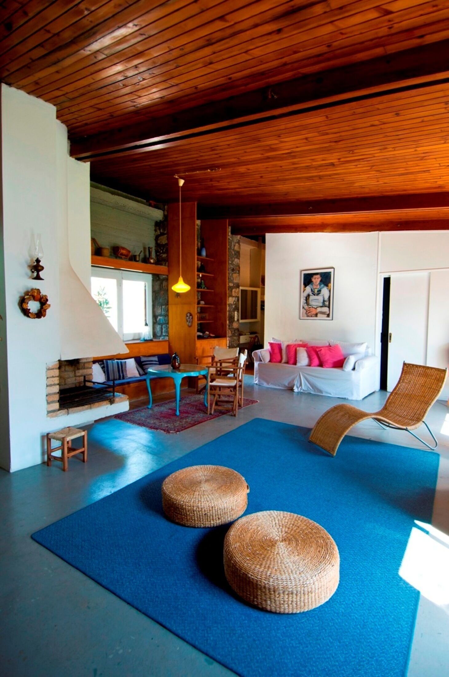 Waterfront Villa With Private Beach and Dock 'Villa Aggeliki', sleeps 15