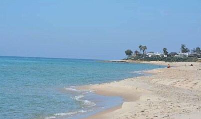Mamoura Beach House