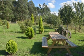 Servei de restauració a l'aire lliure