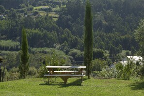Servei de restauració a l'aire lliure