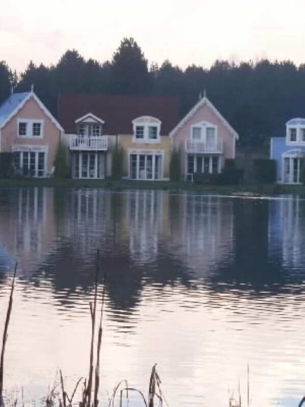 Exterior - House - 4 rooms - 8 persons (Quend)