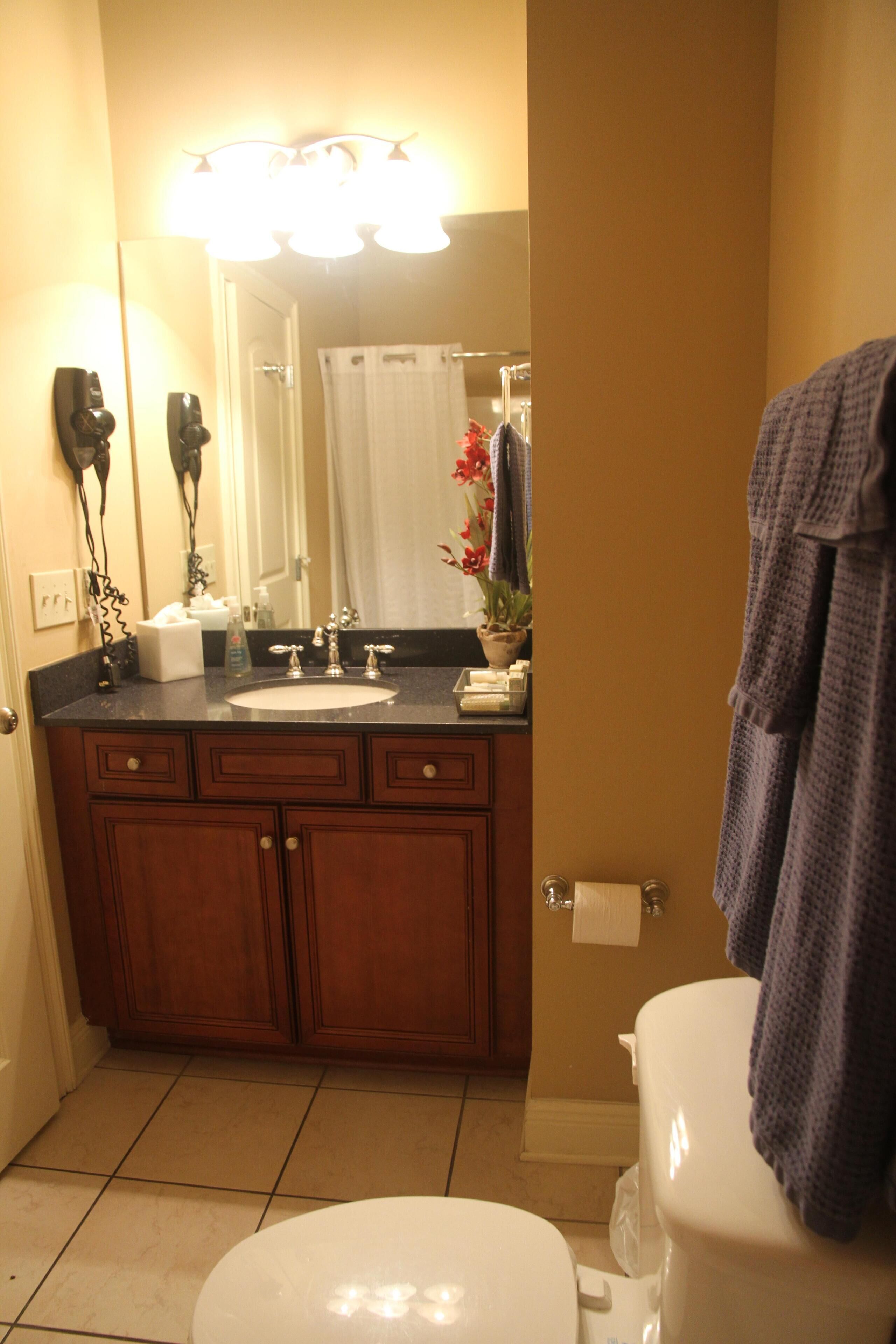 Deluxe Condo Walk to Campus and Stadium<br>Min 3 nights football & graduation!