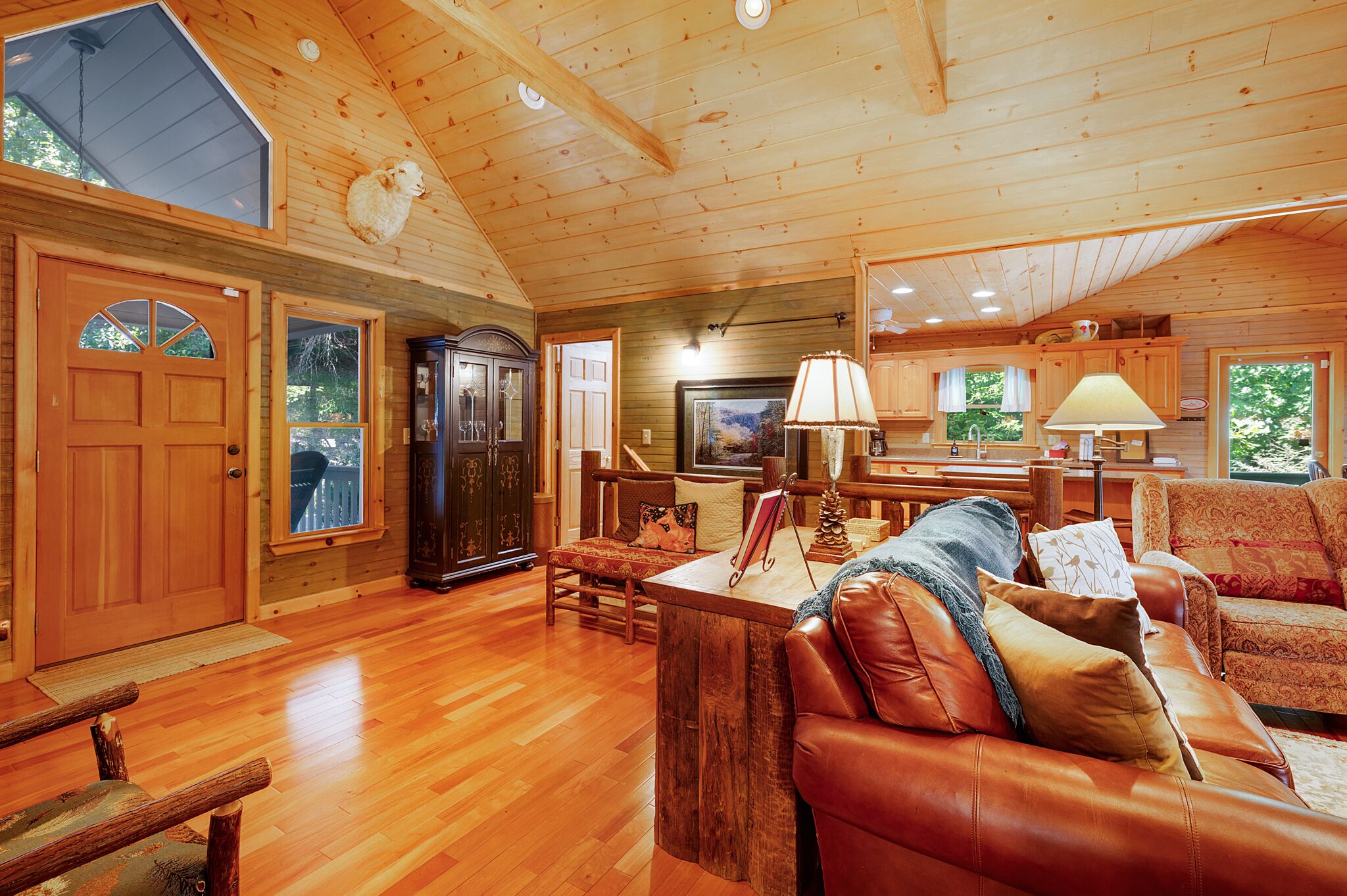 Hidden Falls - Fightingtown Creek