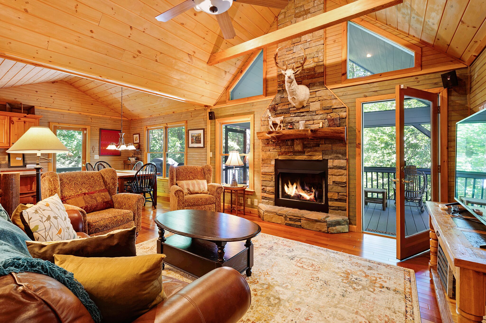 Hidden Falls - Fightingtown Creek