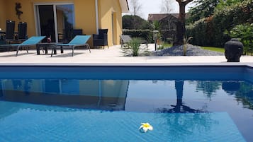 Udendørs pool