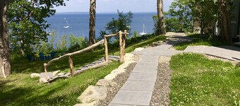 Gorgeous estate overlooking Penobscot Bay
