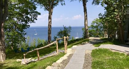 Wunderschönes Oceanfront Retreat in der Penobscot Bay