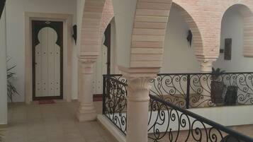 DĂ©tail de lâextĂ©rieur