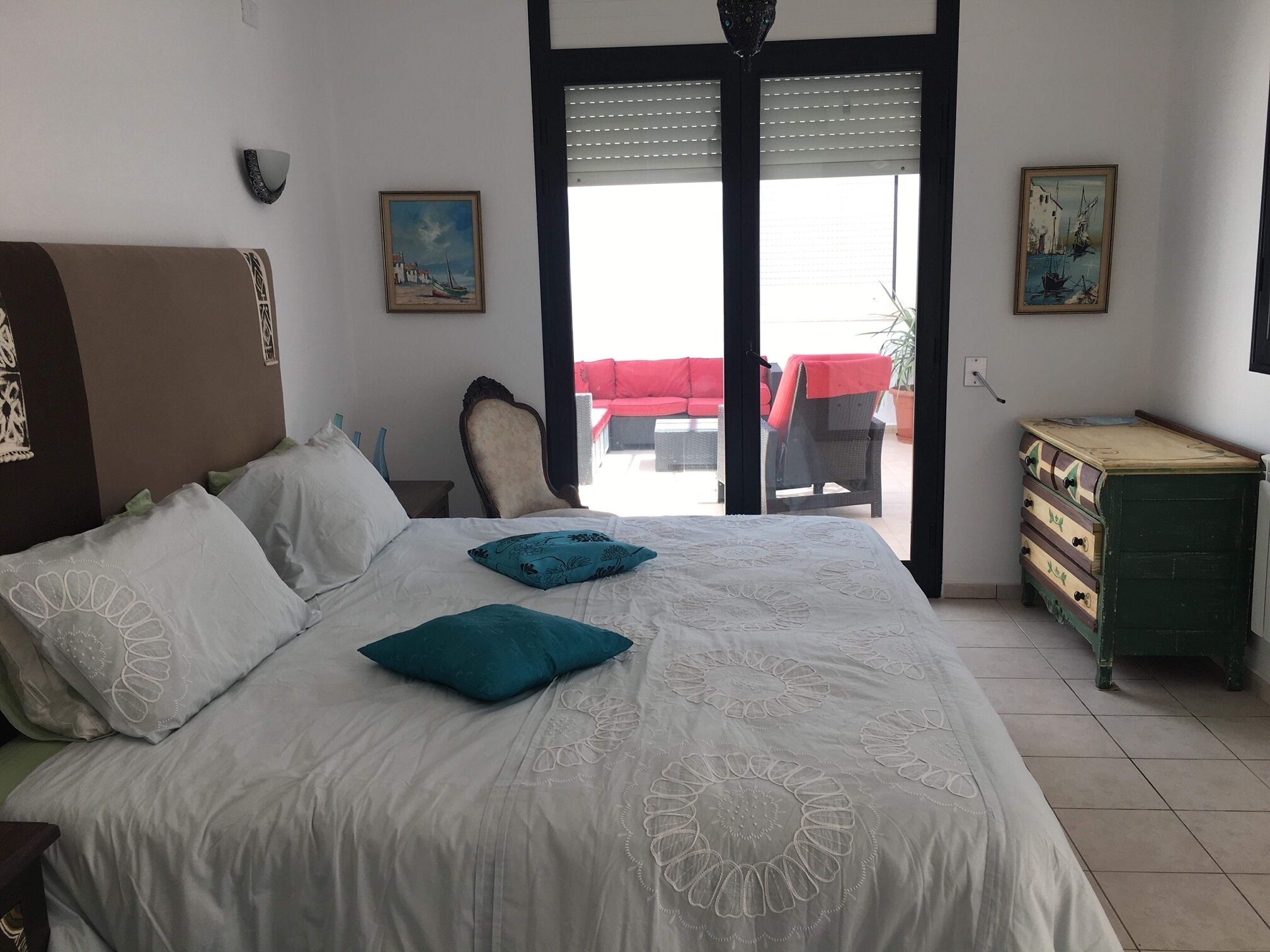 4 間睡房、熨斗/熨衫板、Wi-Fi、床單