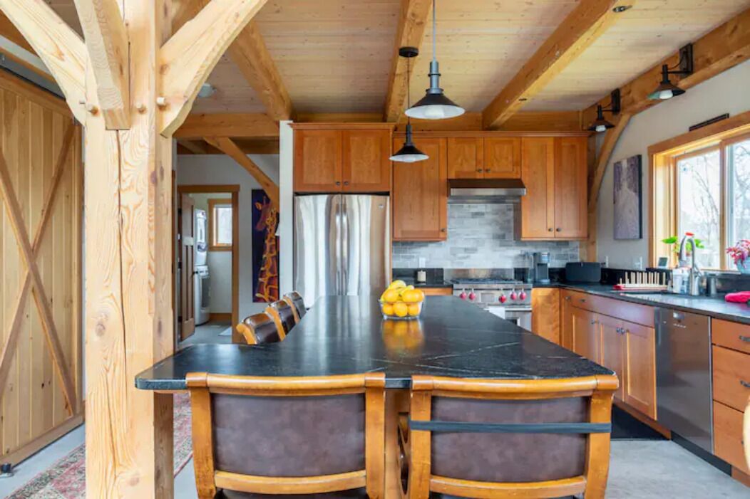 Mountain View Family Vacation Home