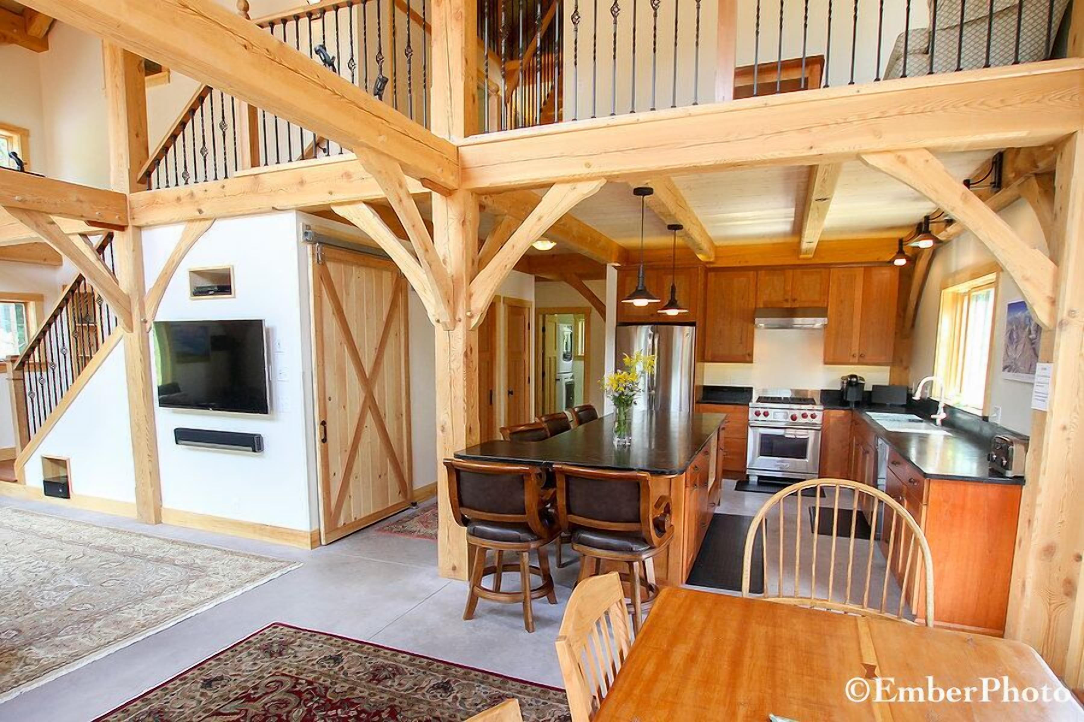 Mountain View Family Vacation Home