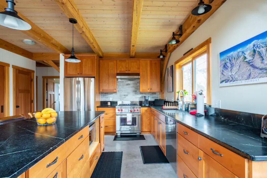 Mountain View Family Vacation Home