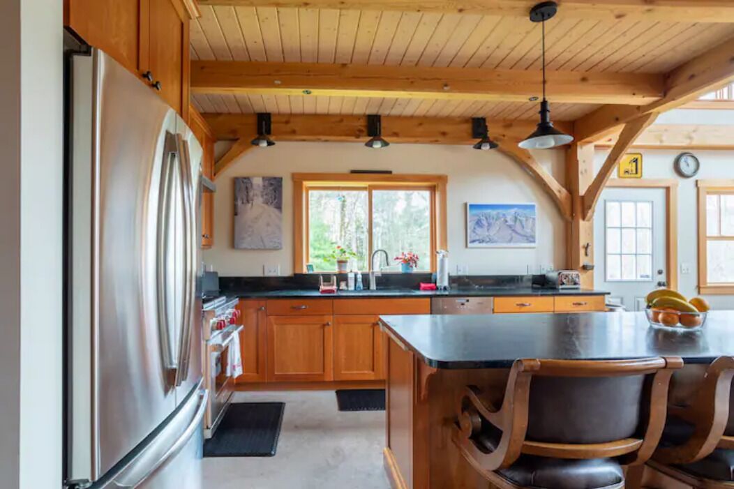 Mountain View Family Vacation Home