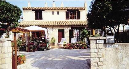 RENTAL VILLA SEASIDE BEACH FACING, PANORAMIC SEA