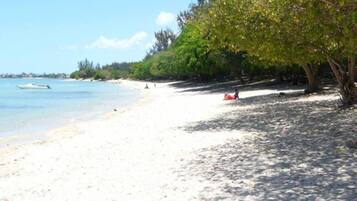 Playa en los alrededores
