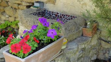 Details aan de buitenkant