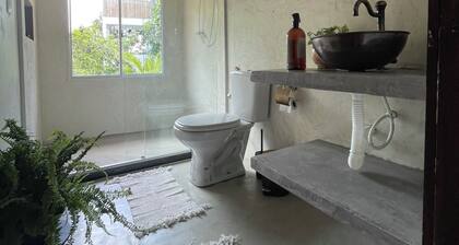 House for rent in the best naturist paradise in Bahia - Massarandupió