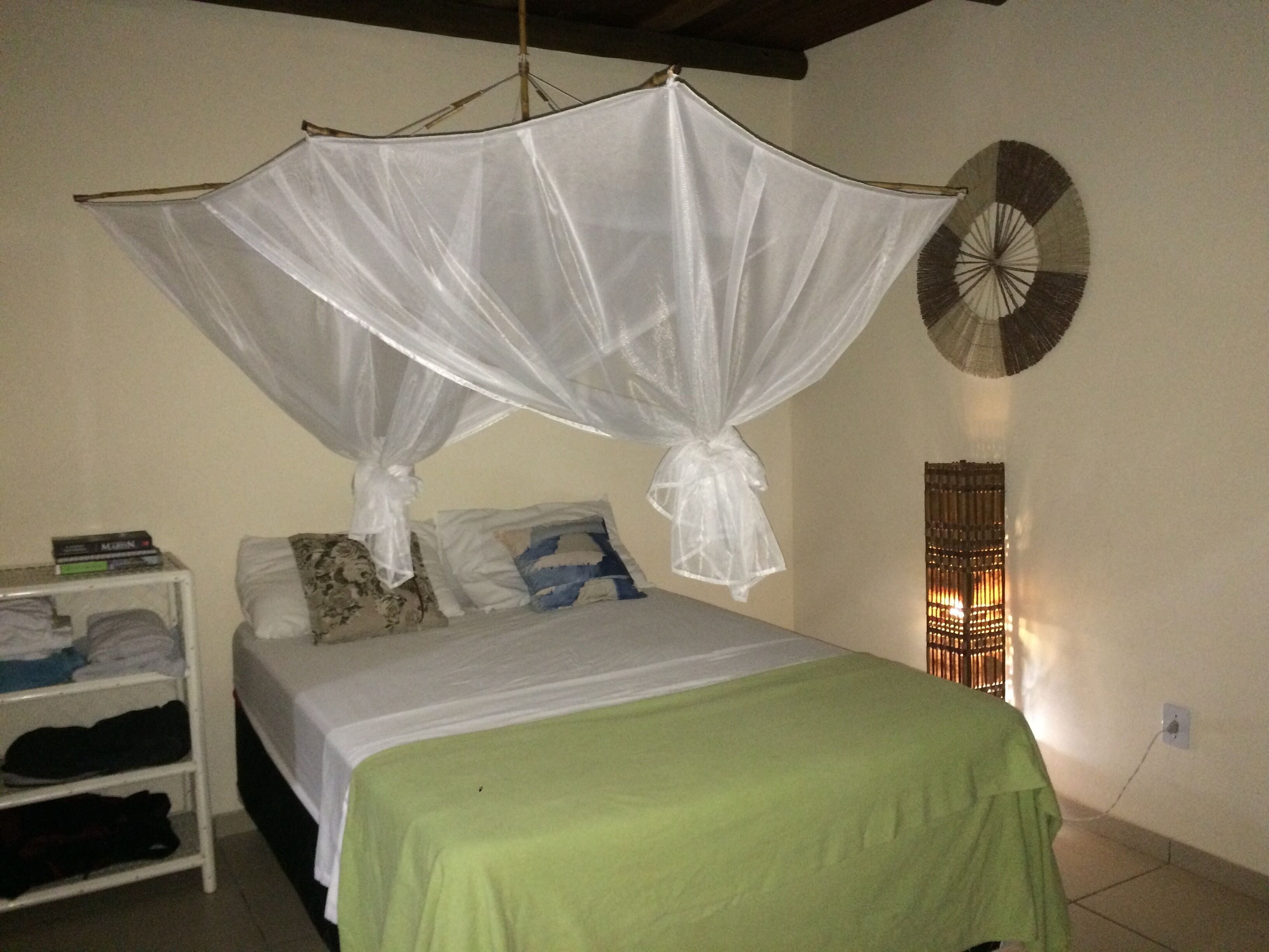 House for rent in the best Naturist Paradise of Bahia - Massarandupió