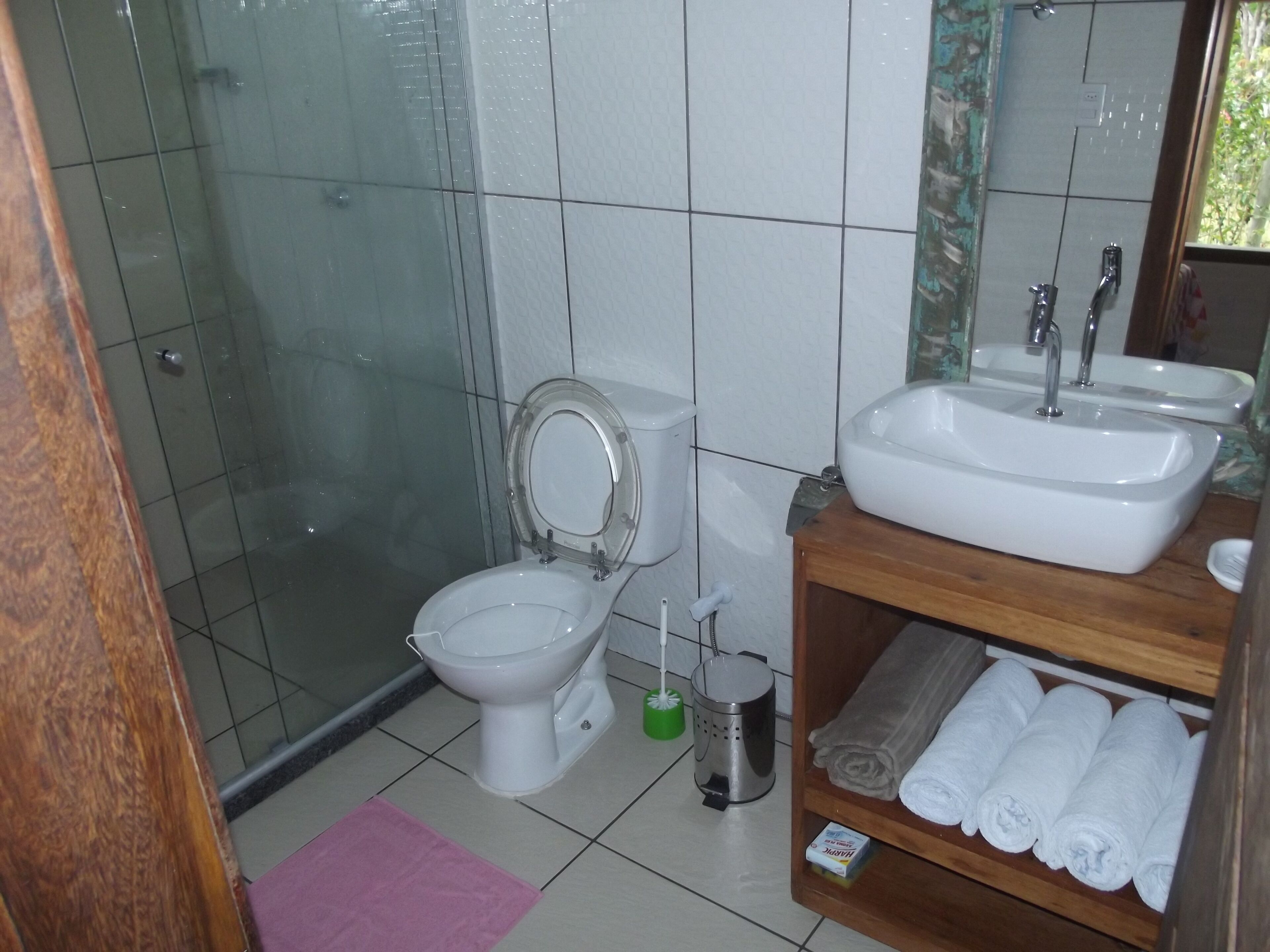 House for rent in the best Naturist Paradise of Bahia - Massarandupió