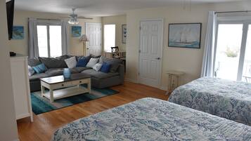 3 bedrooms, WiFi, bed sheets