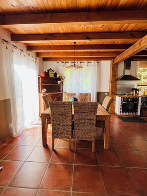 Dining - House / Villa - Olargues (Olargues)