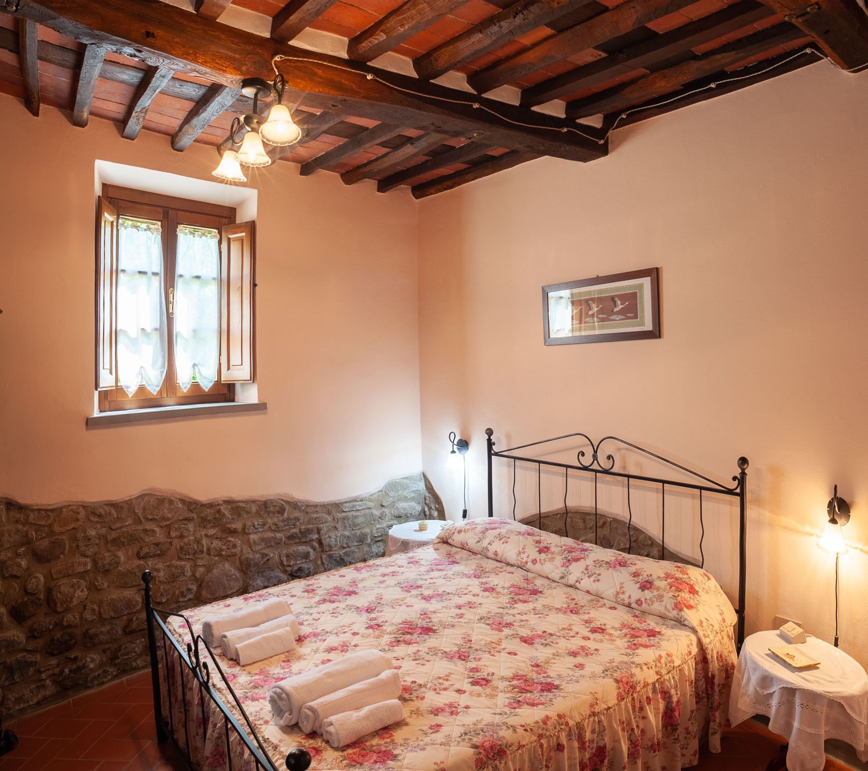 New decade summer is coming, spend your days between green Tuscany hills