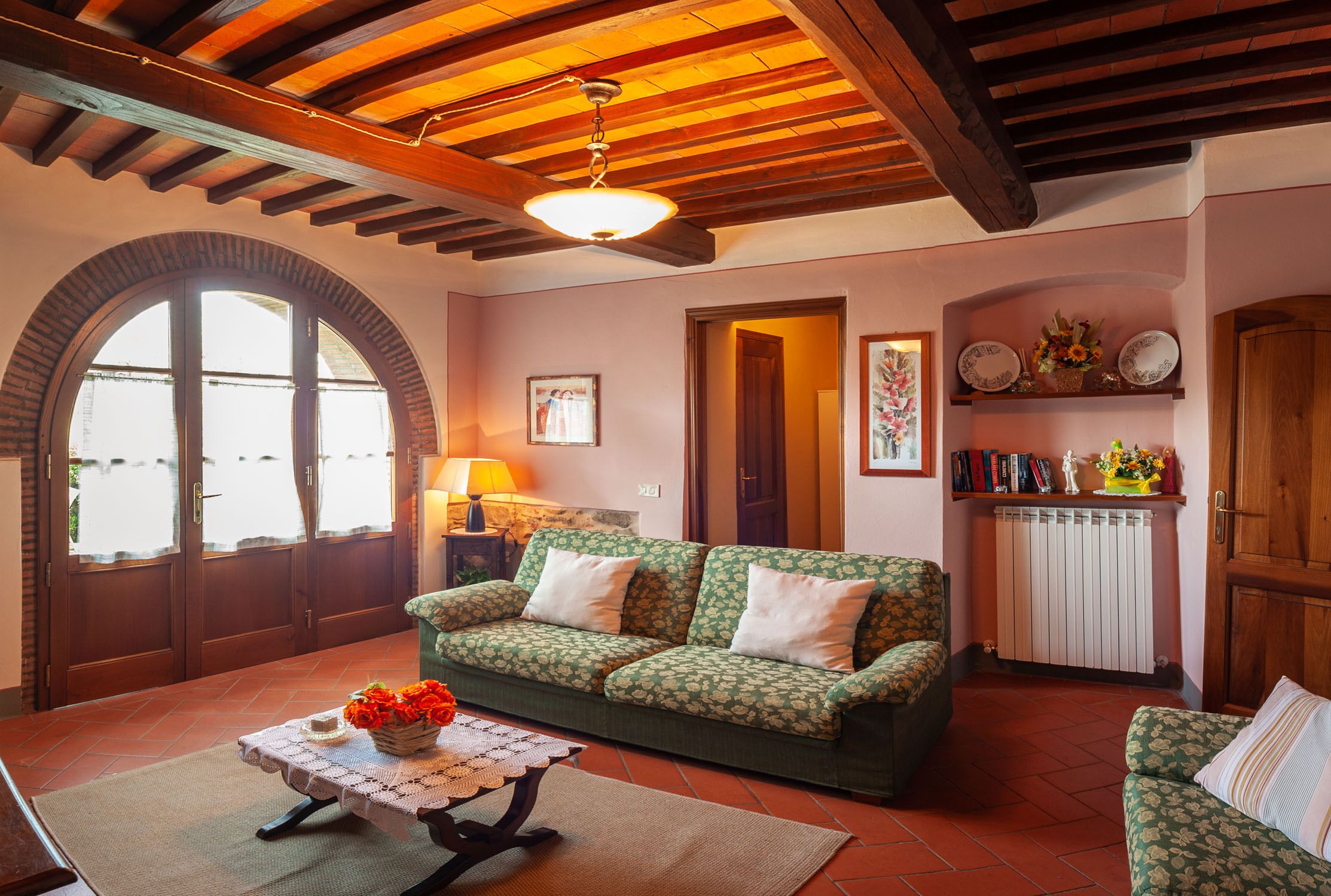 New decade summer is coming, spend your days between green Tuscany hills