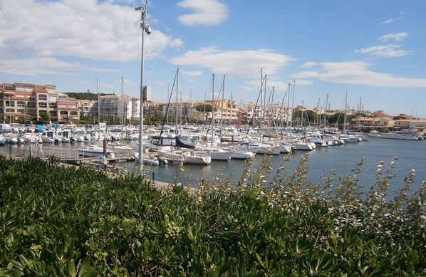 Port de plaisance
