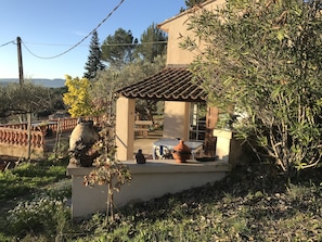 Terassi/patio