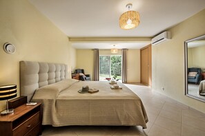 3 bedrooms, in-room safe, iron/ironing board, free WiFi - Moinho -Delightful villa in Quinta dos Alamos with private pool (Albufeira)
