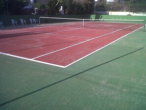 Sports court - Moradia de Qualidade em um Ambiente de Tranquilidade e bem Conectado (Mijas Costa)