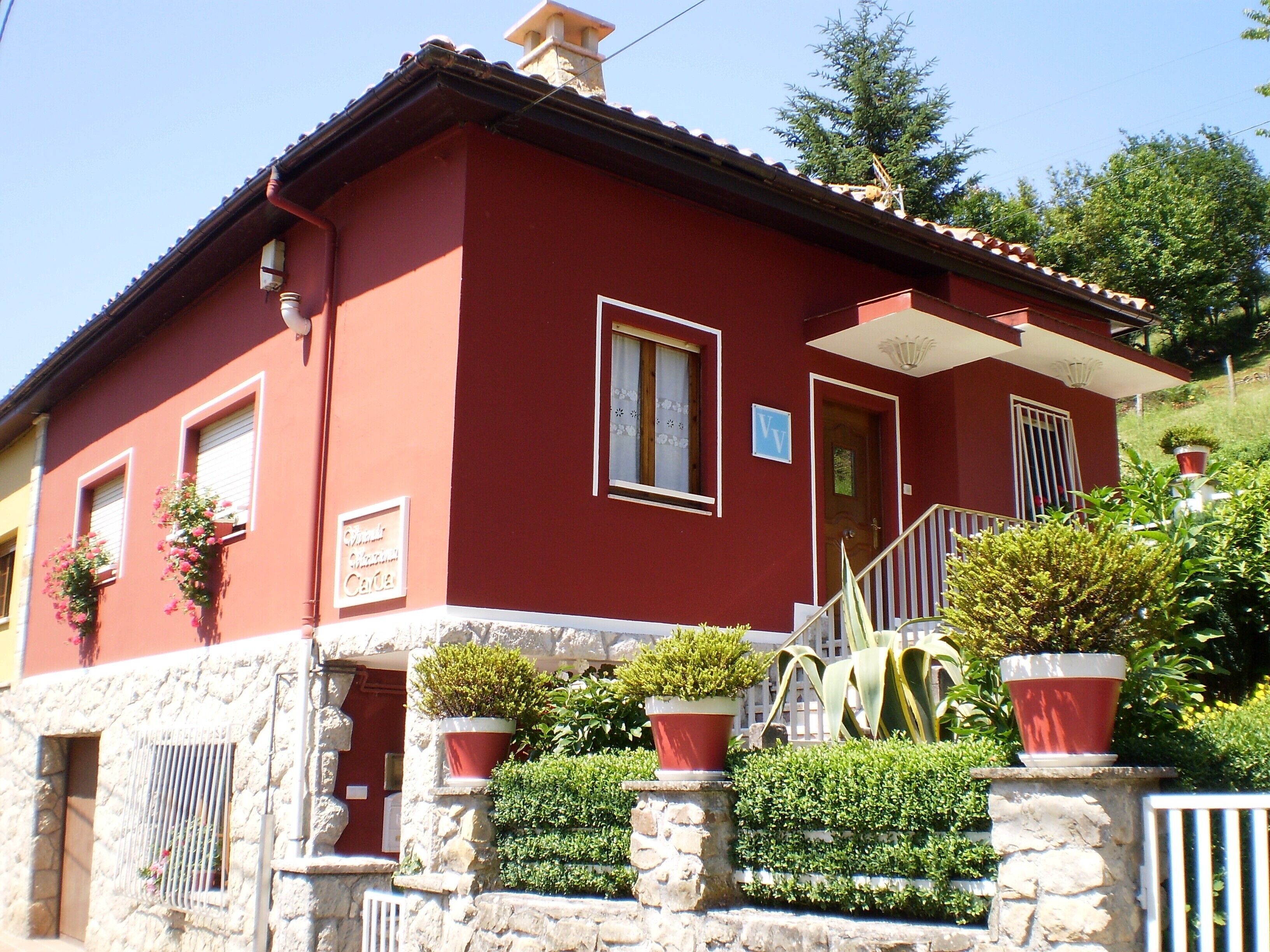  Rural, countryside, WIFI.  For 2 persons. Asturias.