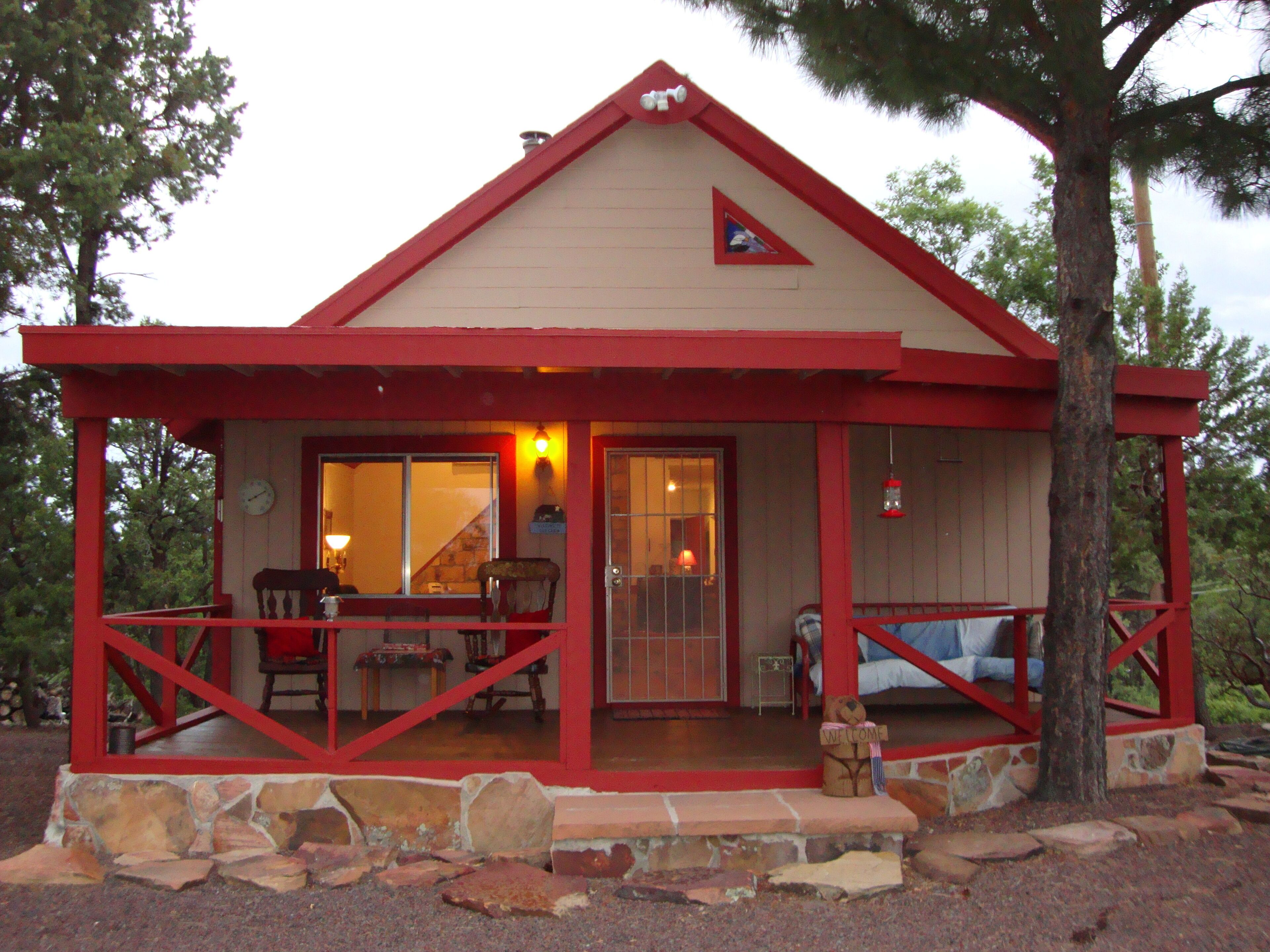 Peaceful Mountain Get-Away