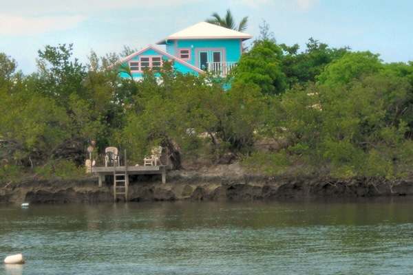 Blue Coral Landing & Deck