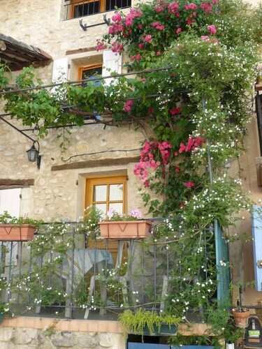 apartment/ flat - Le Chaffaut