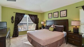 4 Schlafzimmer, Bügeleisen/Bügelbrett, kostenloses WLAN, Bettwäsche