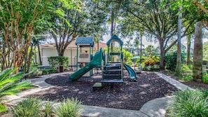 Children’s area