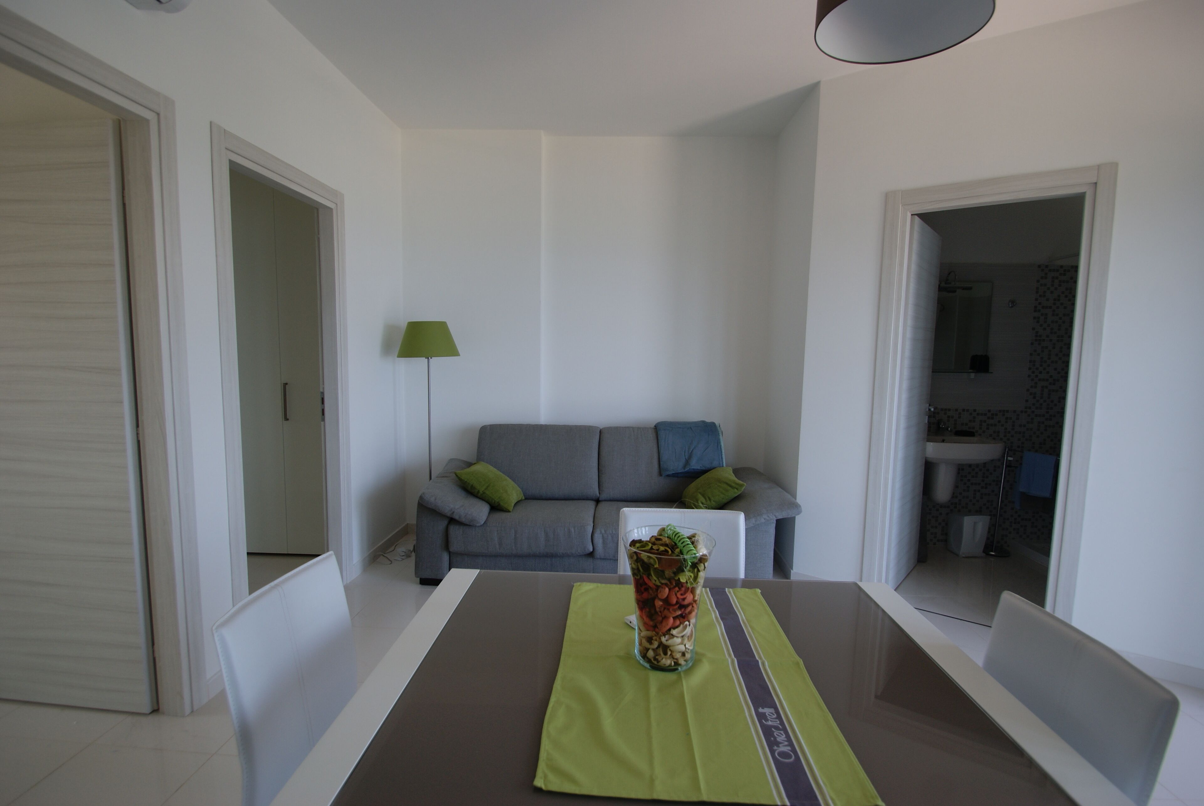 Beautiful Sea View Apartment - Briatico