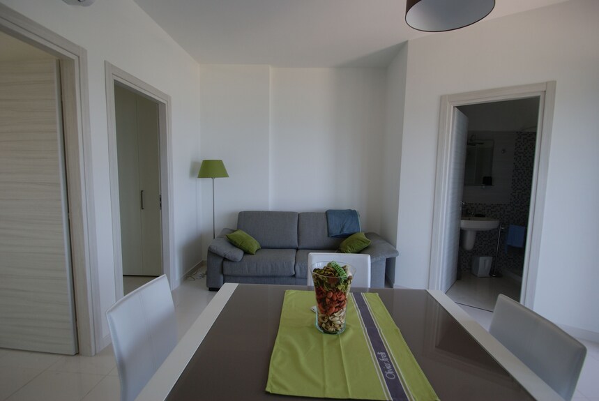 Beautiful Sea View Apartment - Briatico