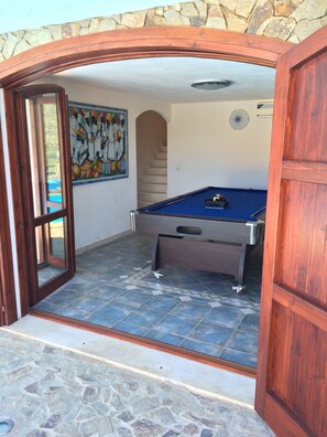 Sala de juegos