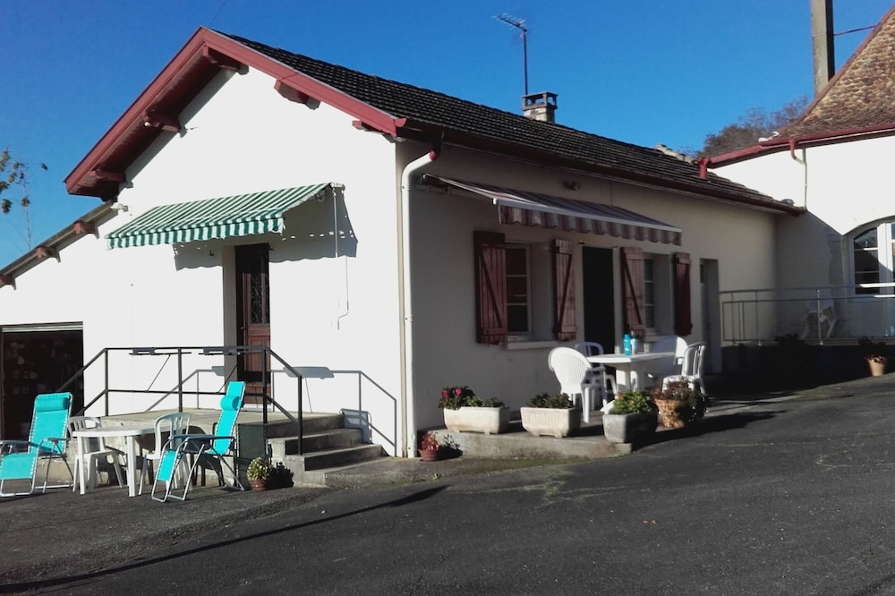 T2 apartment in the countryside, terrace, garden, parking