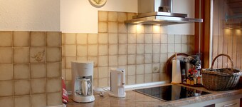 Pure Panorama vacation apartment - Cozy, quiet location with loggia and panoramic view